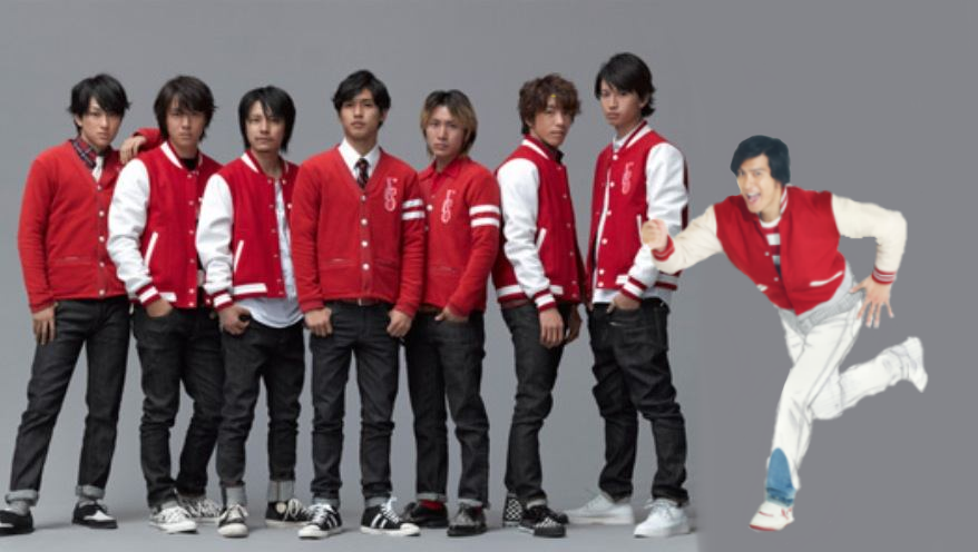 速報 ヽ 関ジャニ に新メンバー登場か ぴくpic 速報 ヽ 関ジャニ に新メンバー登場か ぴくpic
