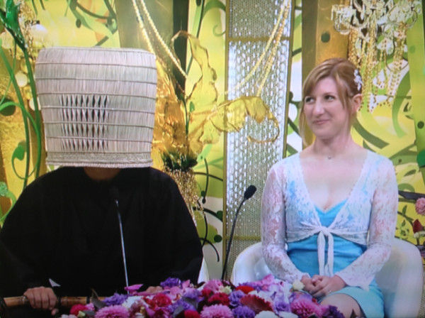 今日の新婚さんいらっしゃいは何やら凄いことになっているw ぴくpic 今日の新婚さんいらっしゃいは何やら凄いことになっているw ぴくpic