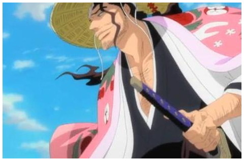 八番隊 Bleach 京楽春水を語るスレ ちょいワル アニメちゃんねる
