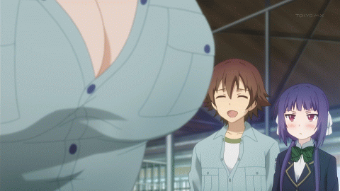 のうりん 良田胡蝶はウシチチかわいい アニメちゃんねる のうりん 良田胡蝶はウシチチかわいい アニメちゃんねる