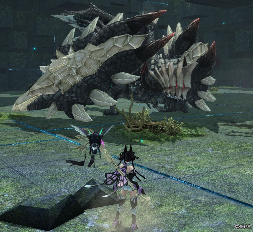 Pso2 エクス討伐 晴れときどきひまわり