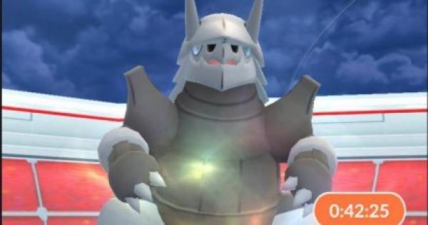 ポケモンgo ボスゴドラはゴローニャより強い 岩タイプ最強になるん ポケモンgo ボスゴドラはゴローニャより強い 岩タイプ最強になるん