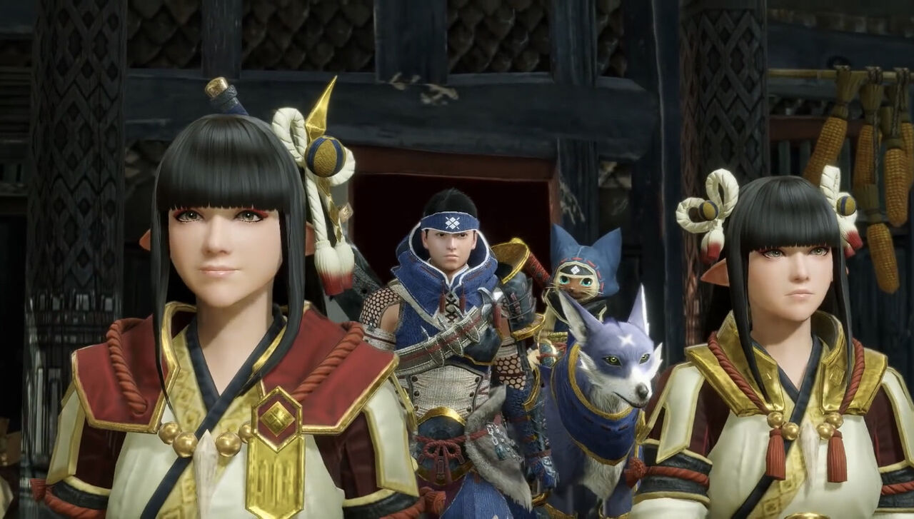 Mhrise ライズとワールドのキャラ どっちがお好み モンハンライズ モンハン速報まとめラボ モンハンライズまとめ Mhrise ライズとワールドのキャラ どっちがお好み モンハンライズ モンハン速報まとめラボ モンハンライズまとめ