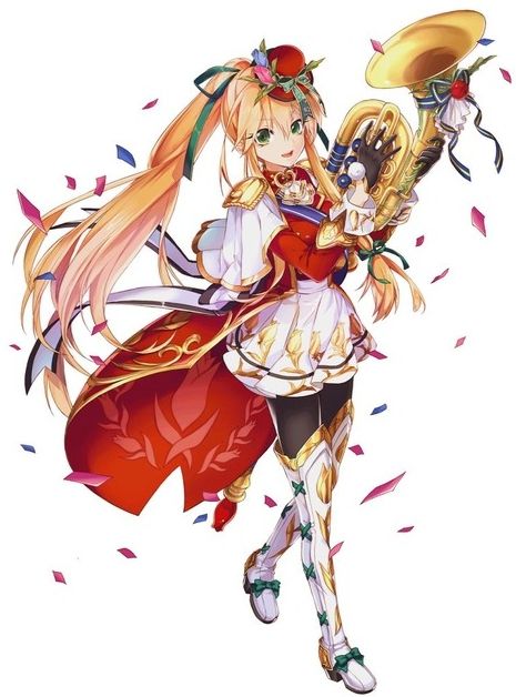 白猫 クリスマスキャラのコイツが火力なさすぎると話題に 上方修正してもいいレベル 白猫まとめんばー 白猫 クリスマスキャラのコイツが火力なさすぎると話題に 上方修正してもいいレベル 白猫まとめんばー