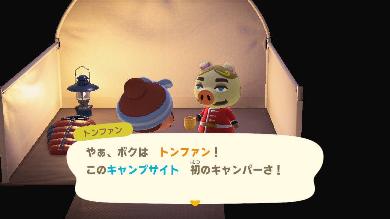 あつ森 ｸｿやばい住人が越してきたんだがwww あつまれ どうぶつの森 あつ森まとめ速報 あつまれ どうぶつの森