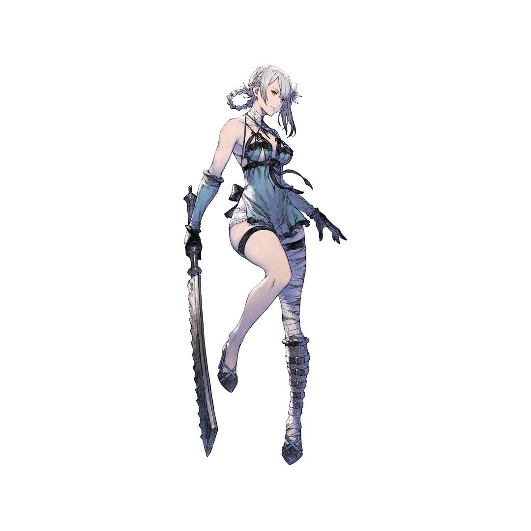 ニーア レプリカントコラボキャラ公開 課金必須過ぎる リィンカーネーション ニーア リィンカネまとめ速報 ニーア リィンカーネーション