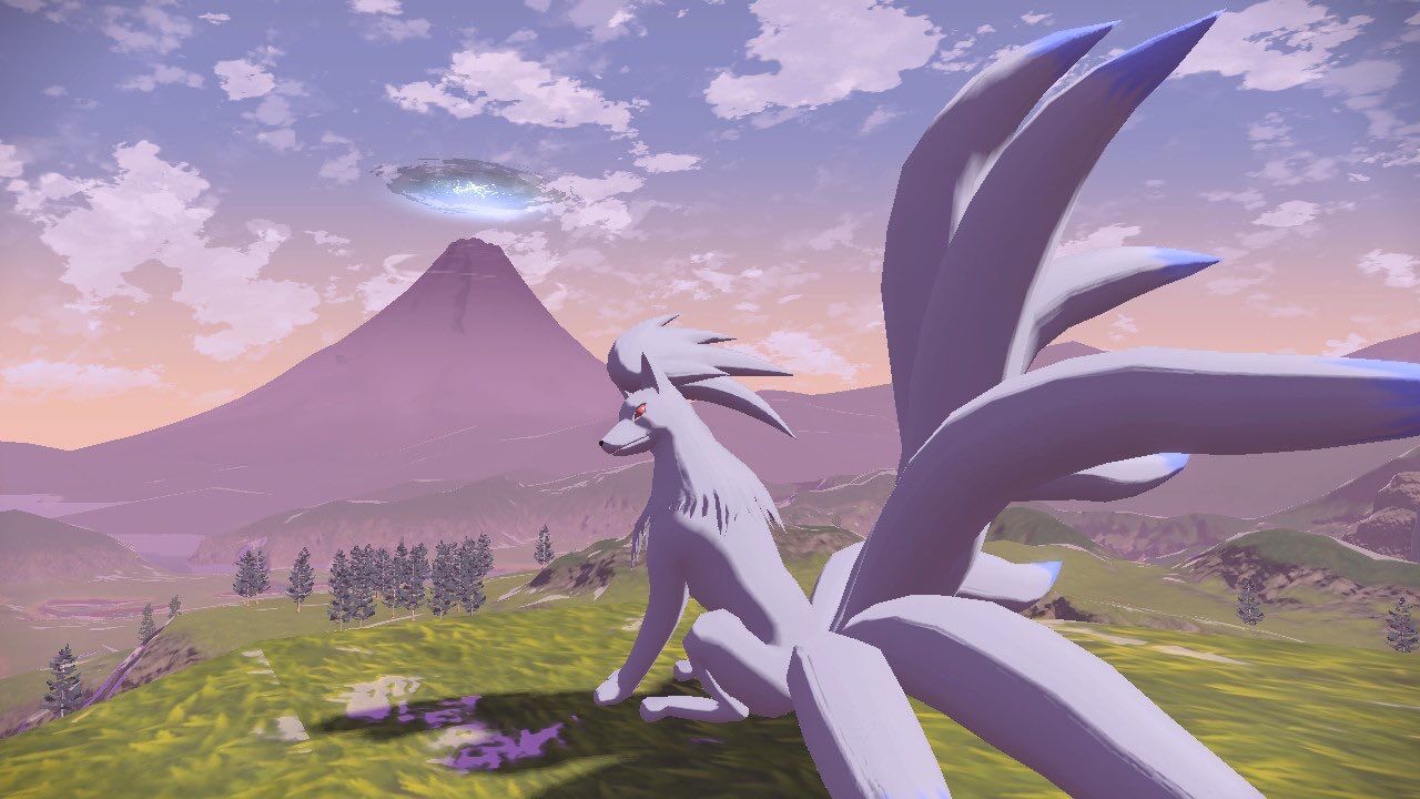 ポケモンレジェンズ カッコいい写真いっぱい撮れたんだがwww アルセウス ポケモンまとめタイムズ ポケモンスカーレット バイオレット ポケモンレジェンズ アルセウス