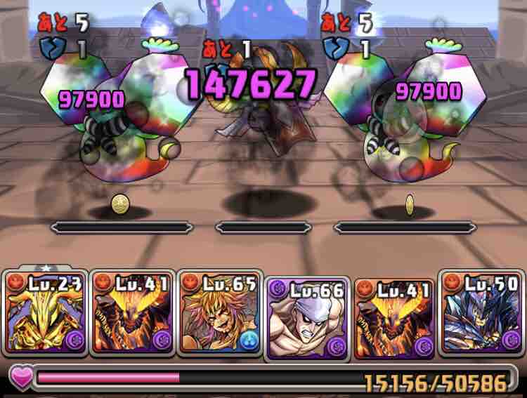 未だにリンシア周回してる奴おる パズドラ パズビレッジ 未だにリンシア周回してる奴おる パズドラ パズビレッジ