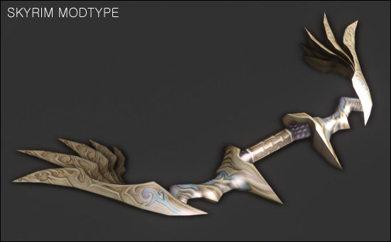 Tera 弓mod Skyrim Modtype Tera 弓mod Skyrim Modtype