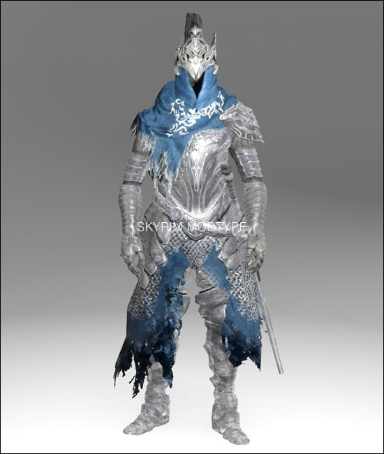 skyrim artorias the abysswalker