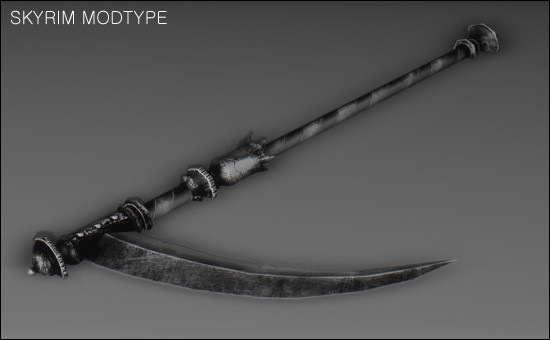 Alice Madness Returns Weapon Mod Skyrim Modtype
