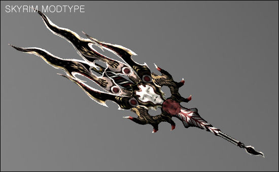 ファイナルファンタジーxiii 2 武器mod Skyrim Modtype ファイナルファンタジーxiii 2 武器mod Skyrim Modtype