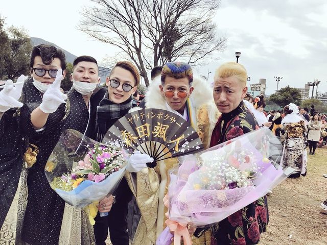 成人式 陽キャさんフォークリフトで現る w 全国各地のdqn画像まとめ 炎上 批判まとめ 2ちゃんねる 成人式 陽キャさんフォークリフトで現る w 全国各地のdqn画像まとめ 炎上 批判まとめ 2ちゃんねる