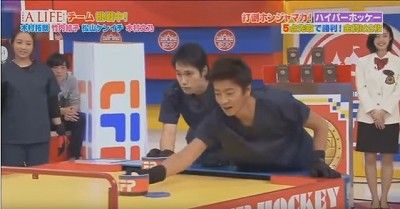 キムタクのワンマンホッケー! 東京フレンドパーク 2017