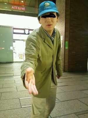 アイドルオタ ハイテンション