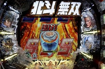 北斗無双 演出