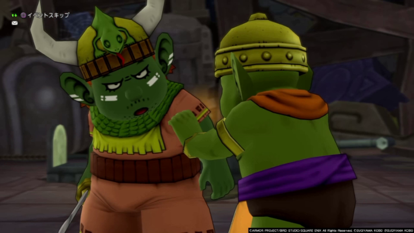 岳都ガタラ編 ダストンって面白いなぁ 今からでも間に合うpieroのドラクエ ブログ