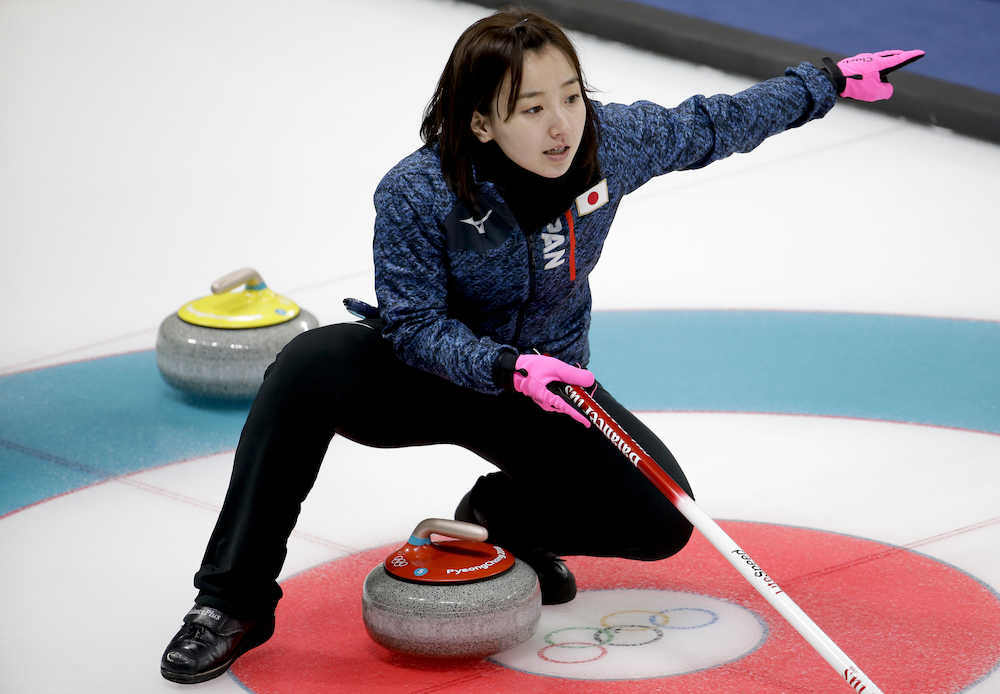 平昌五輪 カーリング 男女とも14日スタート 男子はノルウェー 女子はアメリカと初戦 18 02 14 ふかや ちゃんねる 芸スポ速報