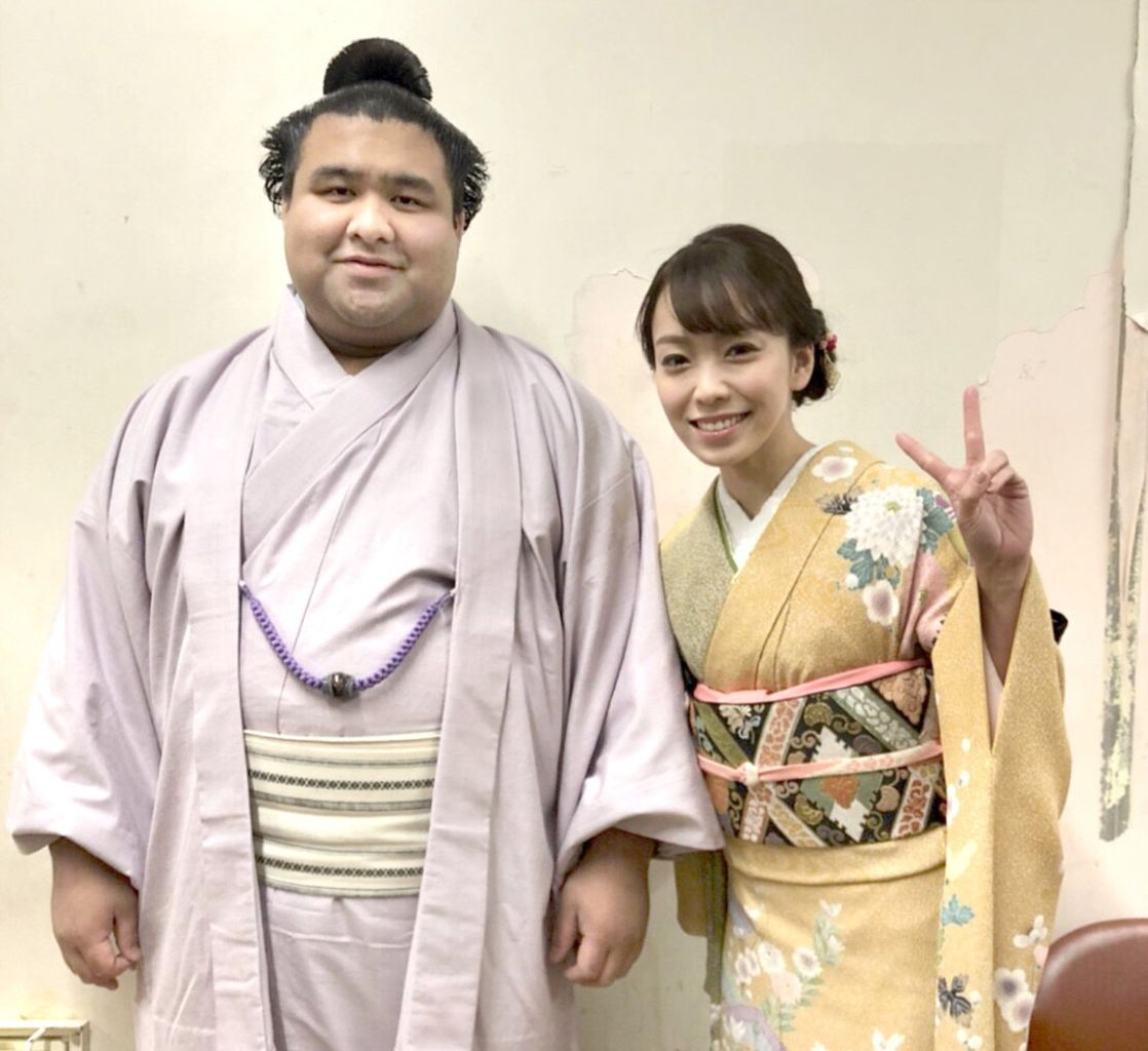 相撲 高安 演歌歌手の杜このみと結婚 交際約2年でゴールイン 31日にツーショット会見 ふかや ちゃんねる 芸スポ速報