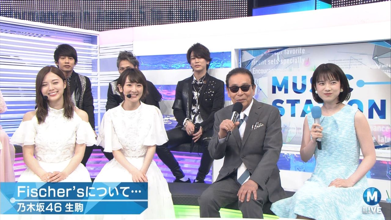 乃木坂46 生駒里奈 最後のmステ Spパフォーマンスに 涙が止まらない 美しすぎる 涙腺崩壊する視聴者続出 ふかや ちゃんねる 芸スポ速報