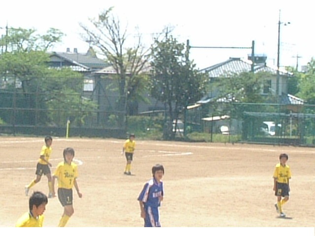 レイソルss野田ジュニアユース 1年生の第2次セレクション 6月23日 土 開催 Pierre S Field