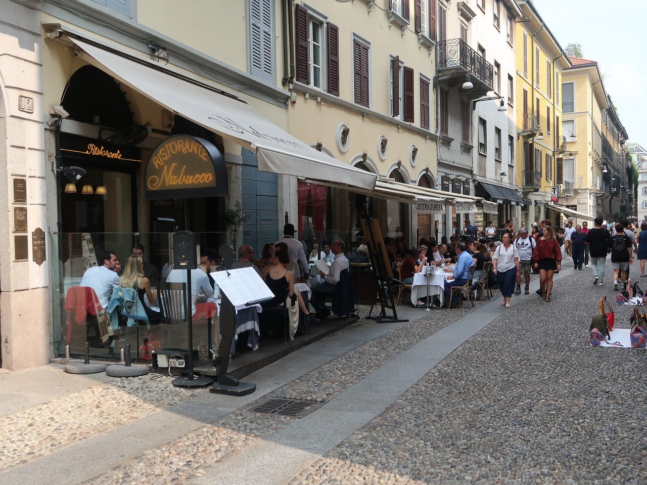 ニッポン人なら一度はナブッコ詣で やまぶきシニアトラベラー