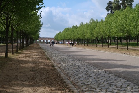 VersaillesGrandTrianon301遠望