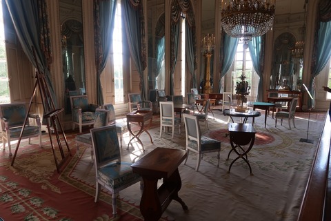 VersaillesGrandTrianon304鏡のサロン