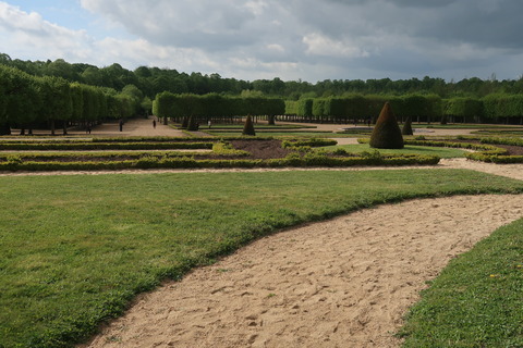 VersaillesGrandTrianon322B庭園の緑
