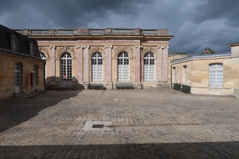 VersaillesGrandTrianon303E中庭