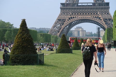 ParisわたしだけのTourEiffel0501
