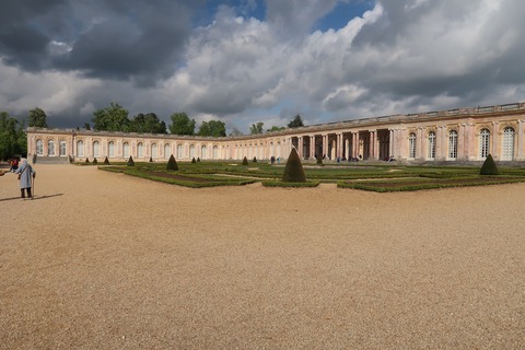 VersaillesGrandTrianon308北ウィング