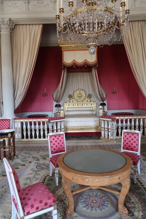 VersaillesGrandTrianon305Bナポレオンの皇后の寝室