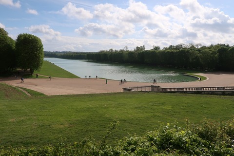 VersaillesGrandTrianon323Aグランカナル北端