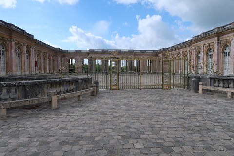 VersaillesGrandTrianon303金色の門