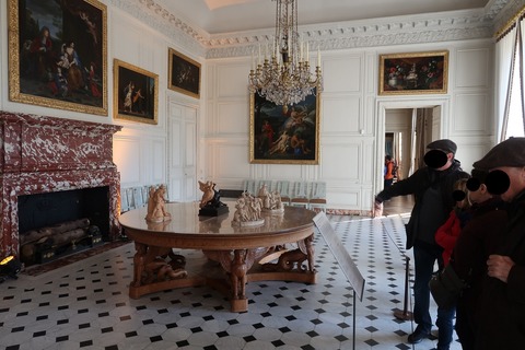 VersaillesGrandTrianon306b諸侯の間