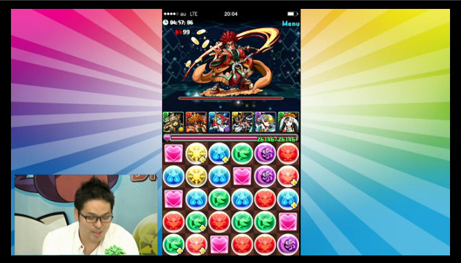 【前編】ガンホー公式 パズドラ生放送～第1回 イザナミ降臨！～内容まとめ【パズチャレ予選】 ペンドラ速報