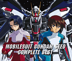 起動戦士ガンダムseed Complete Best Pop123 起動戦士ガンダムseed Complete Best Pop123