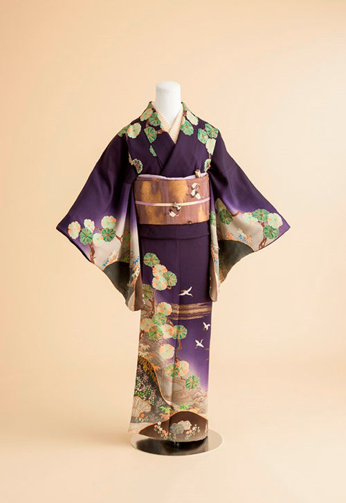 池田重子コレクション 日本のおしゃれ展 : East Asian Cafe