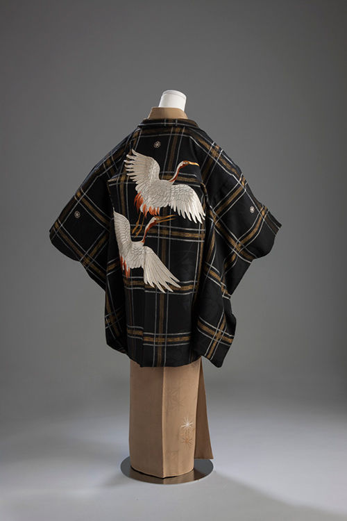 池田重子コレクション 日本のおしゃれ展 : East Asian Cafe