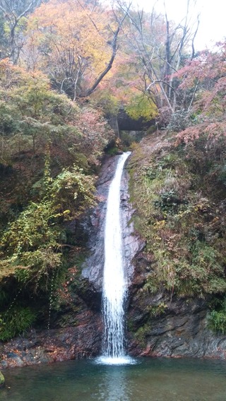 秩父華厳の滝