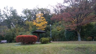 境川PA景色