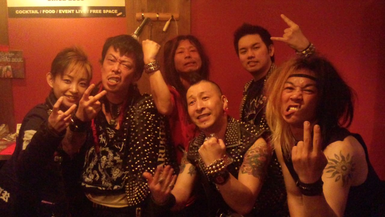 Cream Panda Burning Soul Live 和歌山県新宮市d T Mama Hori Choのpunk Blog Cream Panda Burning Soul Live 和歌山県新宮市d T Mama Hori Choのpunk Blog