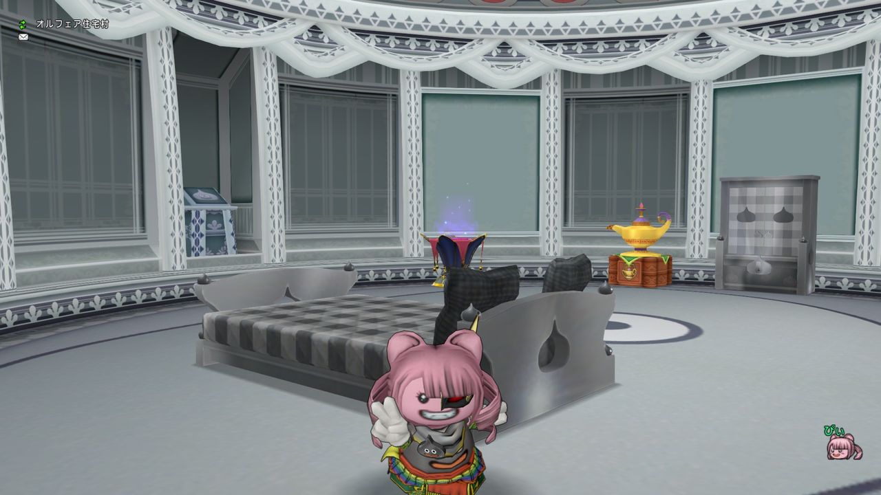 メタスラハウス☆建てました♪ : ぴぃドラクエ☆