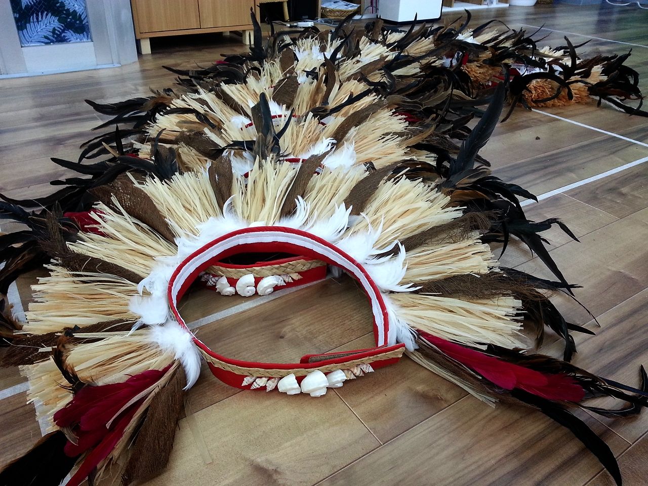 タヒチアンダンス ヒップベルト