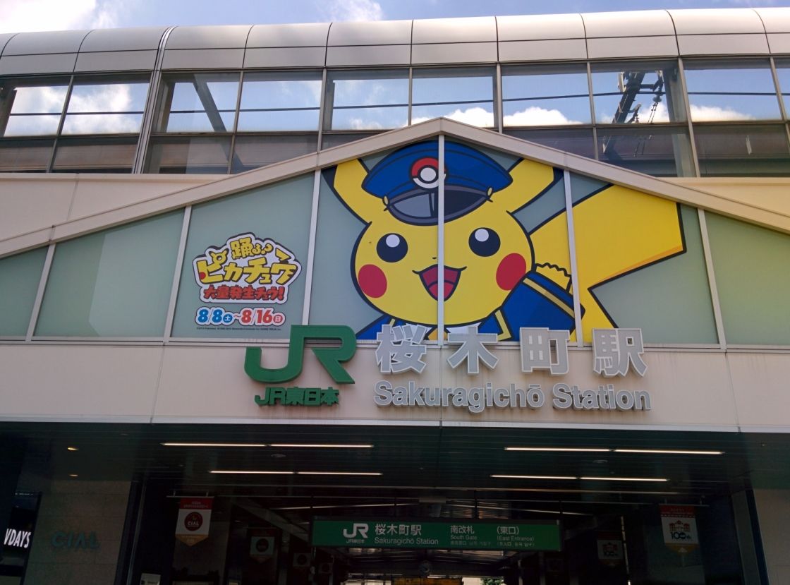 踊る ピカチュウ大量発生チュウ レポ ホタチ部屋