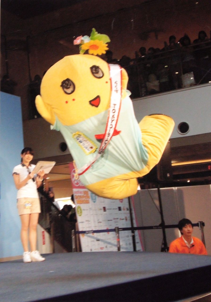 ふなっしーミュージアム行ってきました S O O ピカのお気楽日記
