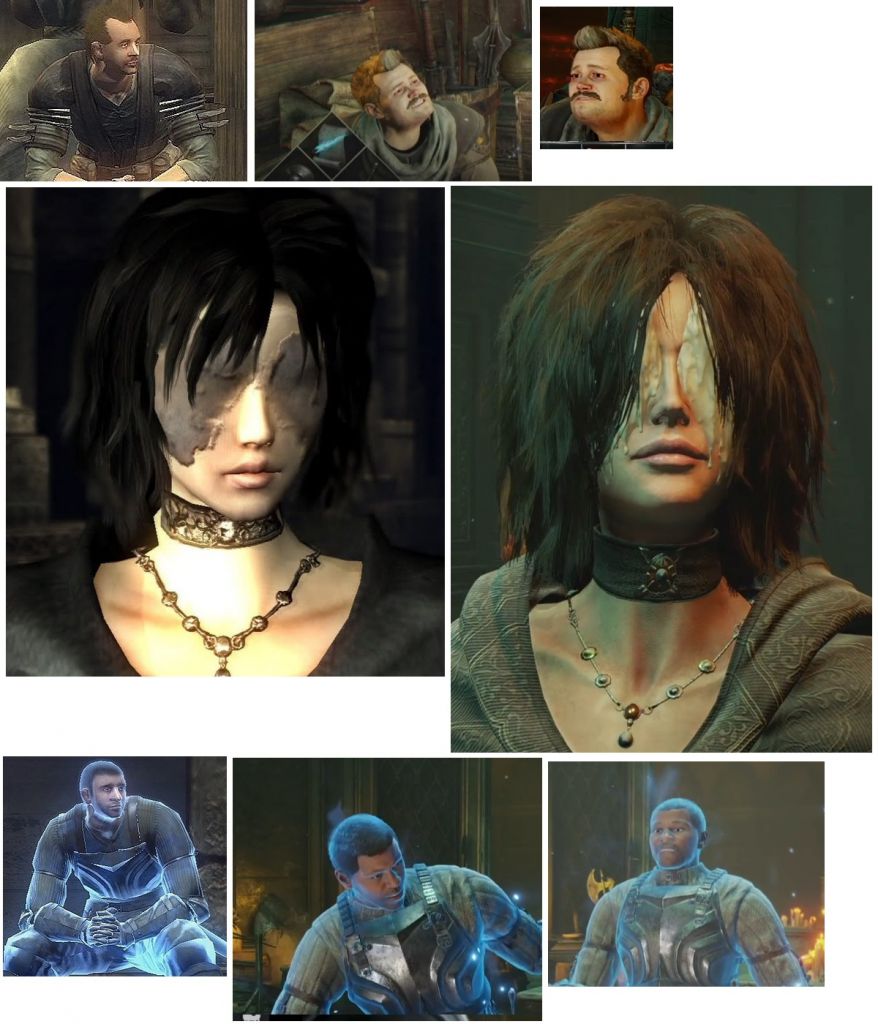 悲報 Ps5 デモンズソウル オリジナルから劣化し過ぎて大炎上 ポリコレ げーむのまとめ速報 悲報 Ps5 デモンズソウル オリジナルから劣化し過ぎて大炎上 ポリコレ げーむのまとめ速報