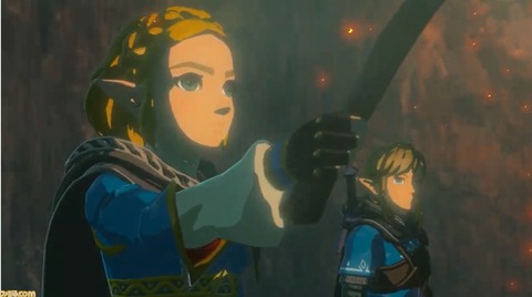 任天堂大勝利 エミリー ロジャース ゼルダbotw2とnewポケモンスナップは来年発売される げーむのまとめ速報