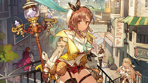 識者 Ps5版ライザ2パッケージ発売中止は任天堂の圧力を感じる 買取保証だ げーむのまとめ速報